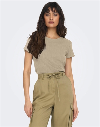 Carlotta T-shirt - Only